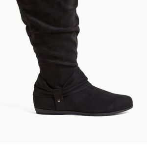 Torrid Black Boots